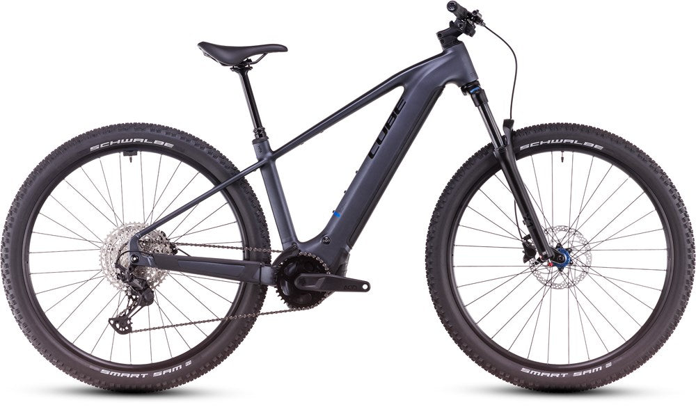 2025 Cube Reaction Hybrid Pro 800