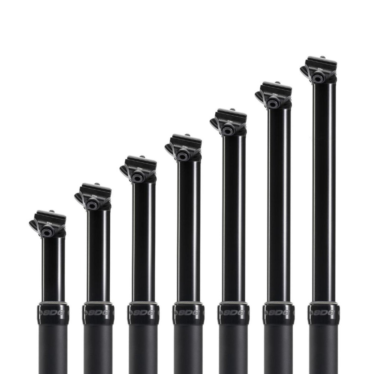 SDG - Tellis V2 Dropper Seatpost - 30.9mm