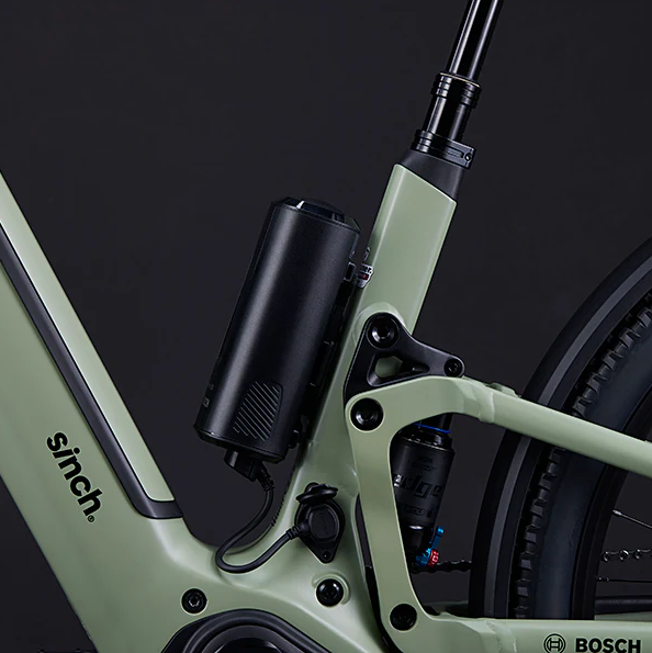Sinch Force EZ 5 Auto