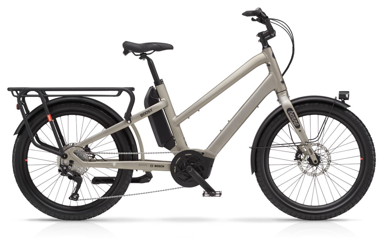 Benno Boost E- Speed – Easy On