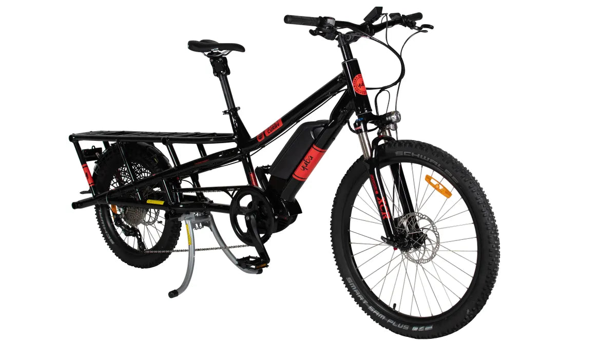 Yuba Spicy Curry All-Terrain