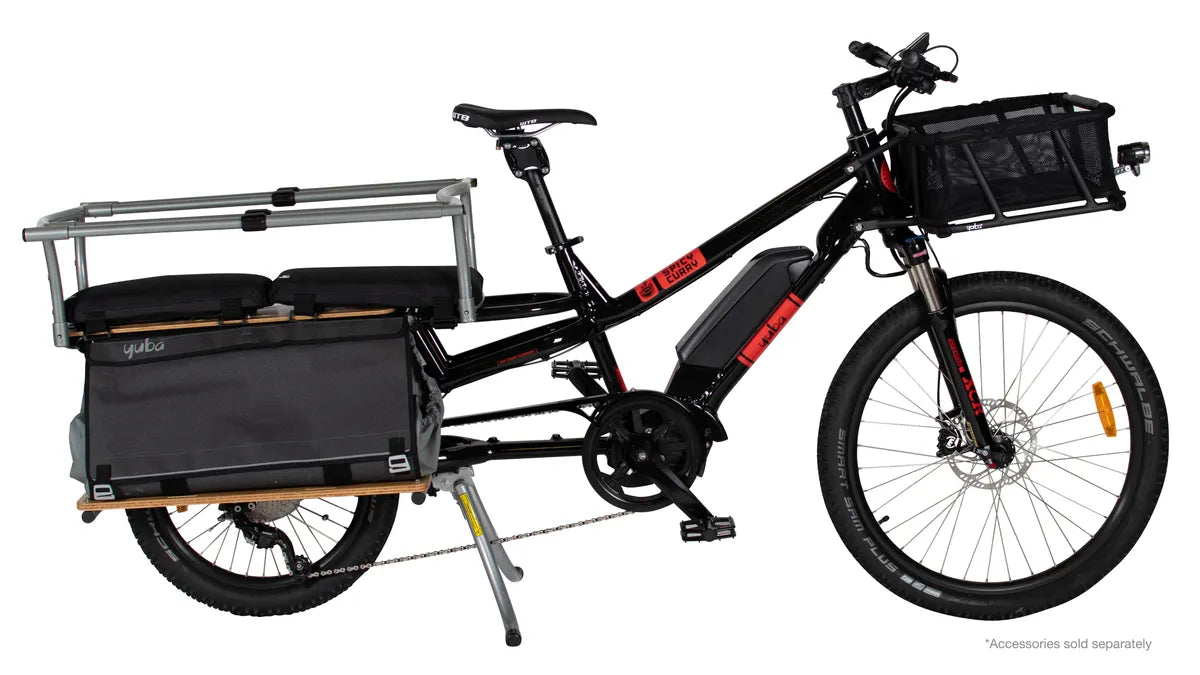 Yuba Spicy Curry All-Terrain