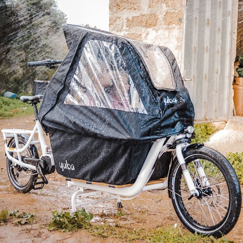 Yuba Supercargo Canopy