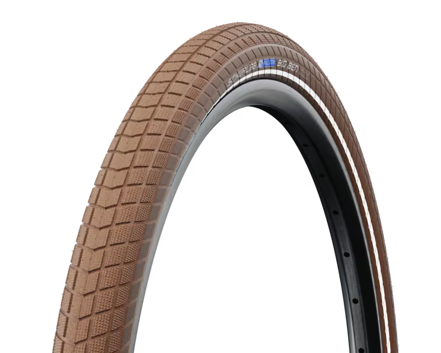 Schwalbe Big Ben - Brown 26"