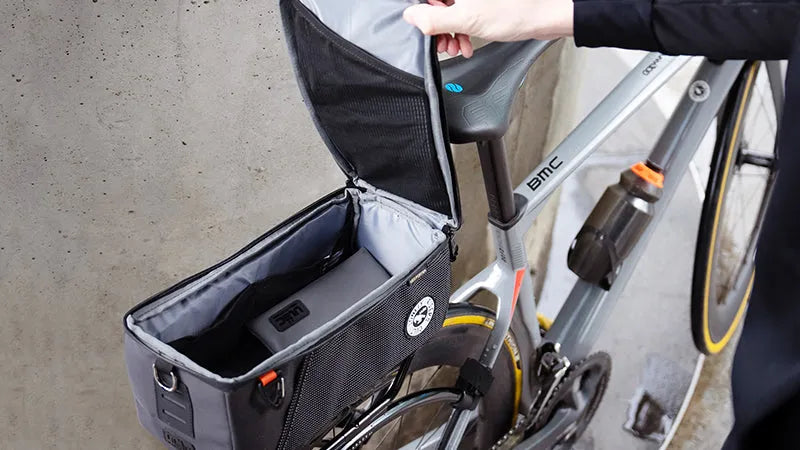 ULAC Rack Bag Touring Verve LR 5.0L