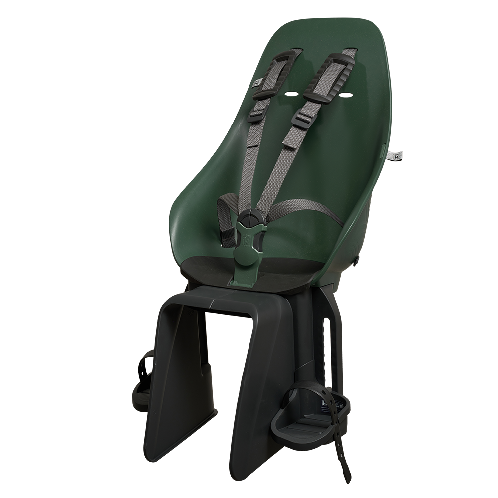 Urban Iki - Bio Rear Seat with Carrier mounting