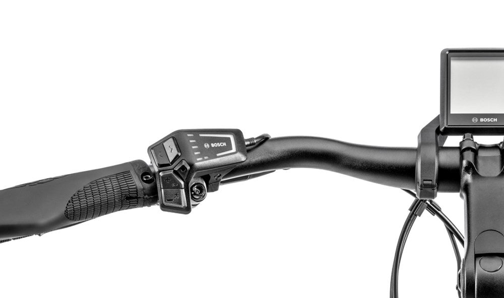 Moustache Ergonomic Handlebars