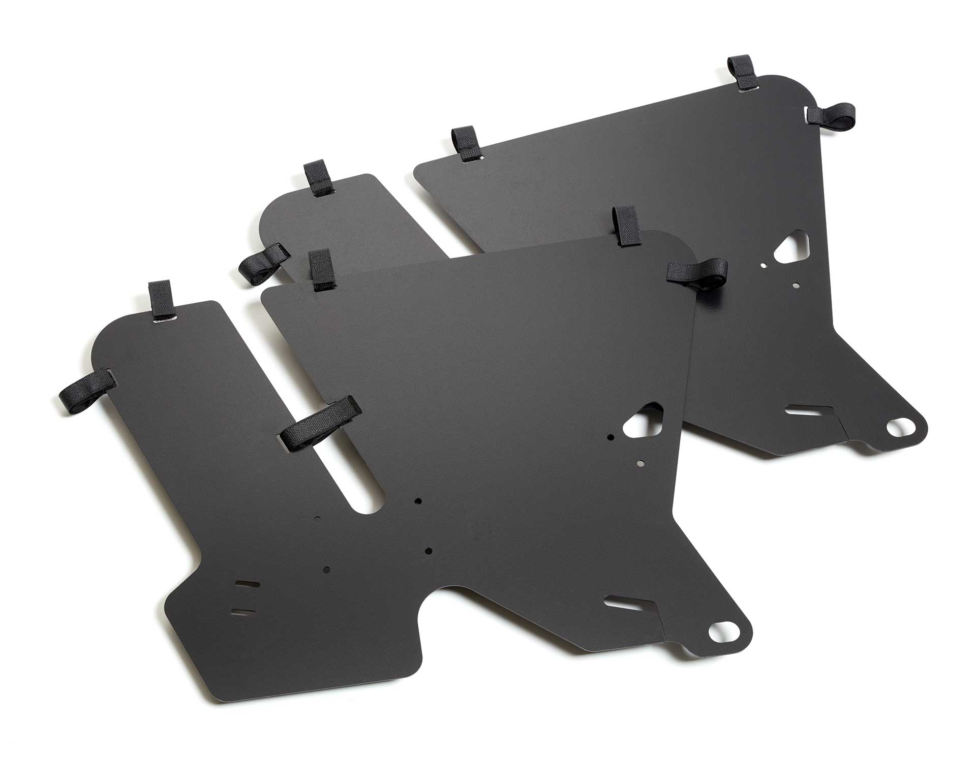 Benno Wheel Guard Set - 46er