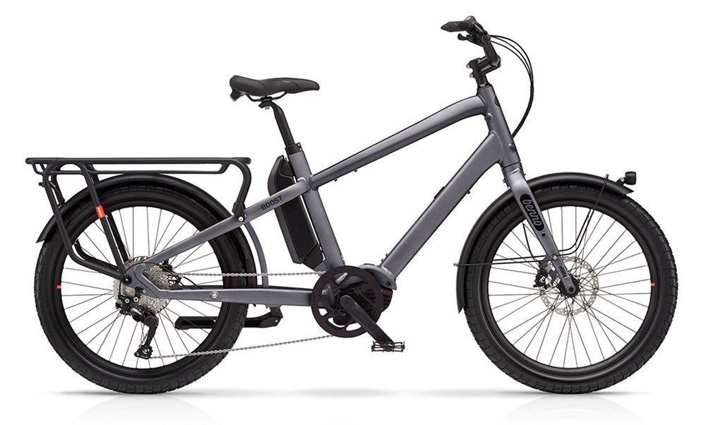 Benno Boost E – Sport