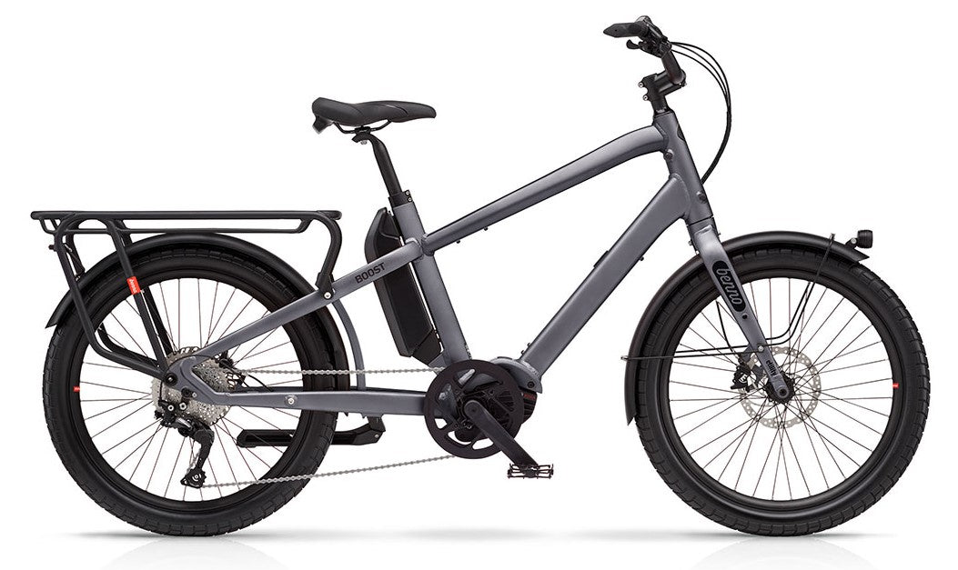 Benno Boost E - Speed