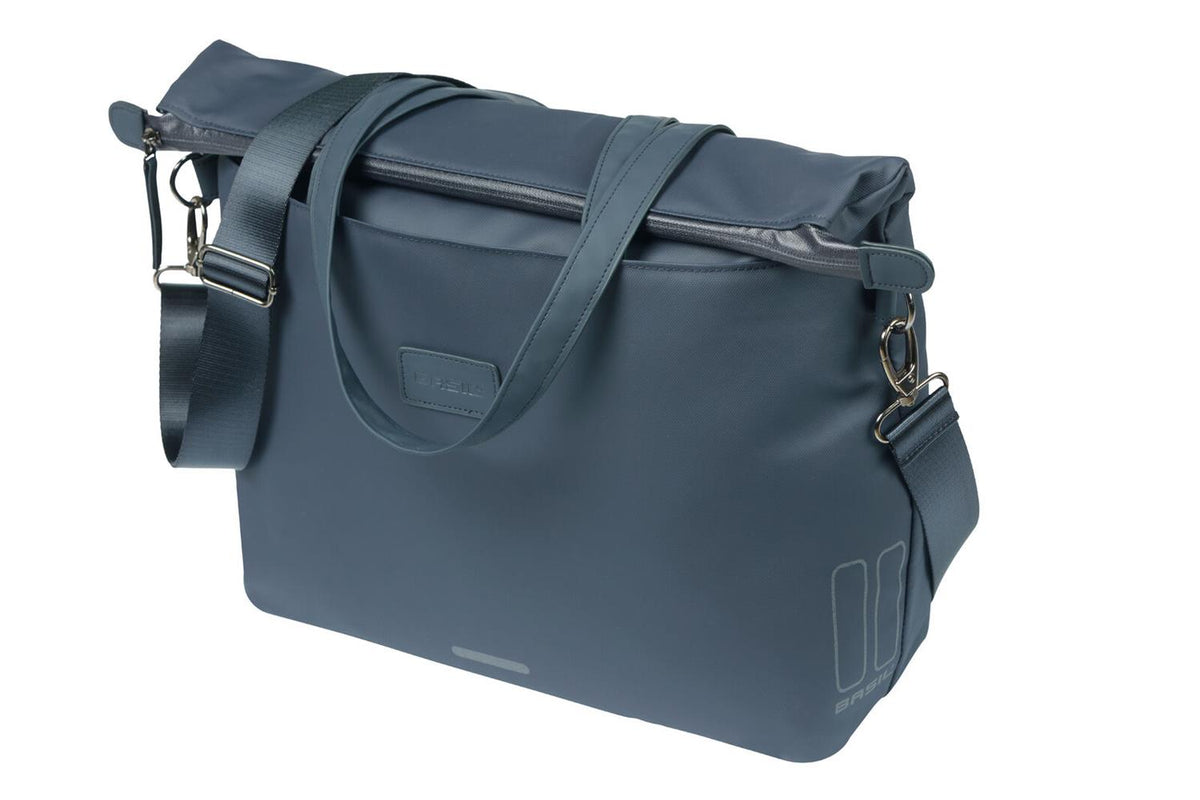 18451 Basil Manhattan commuter office bicycle bag