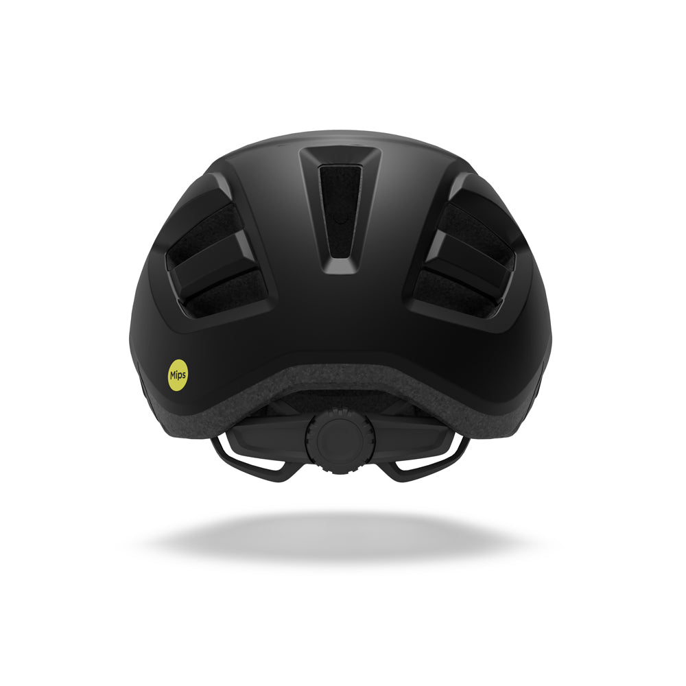 Giro Fixture Mips II UY - Matte Black/Vivid Green