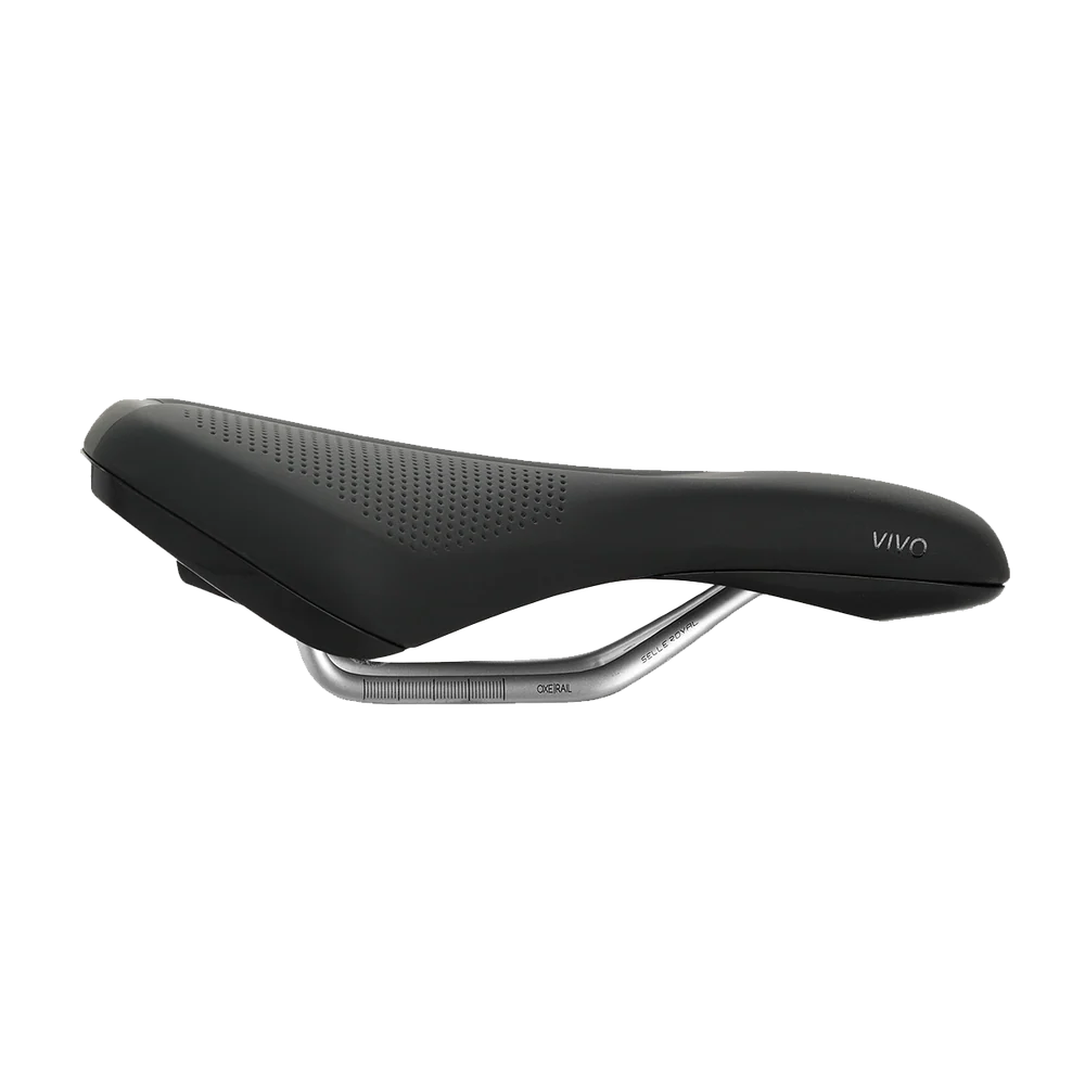 Selle Royal Vivo Reflective saddle Moderate
