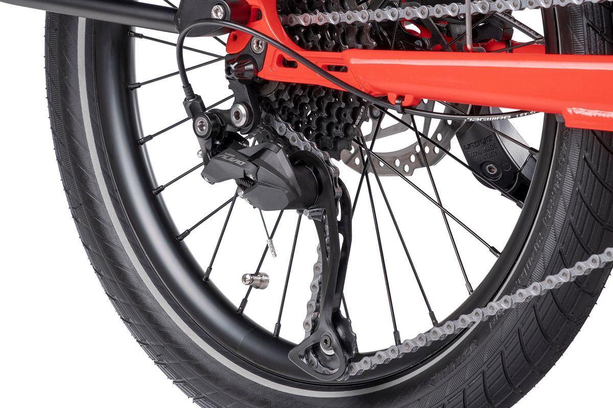 Tern Quick Haul P9 - Performance Sport 45kph