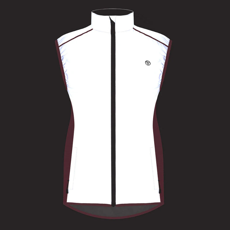 Reflect360 Active Women's Gilet Teal - 3