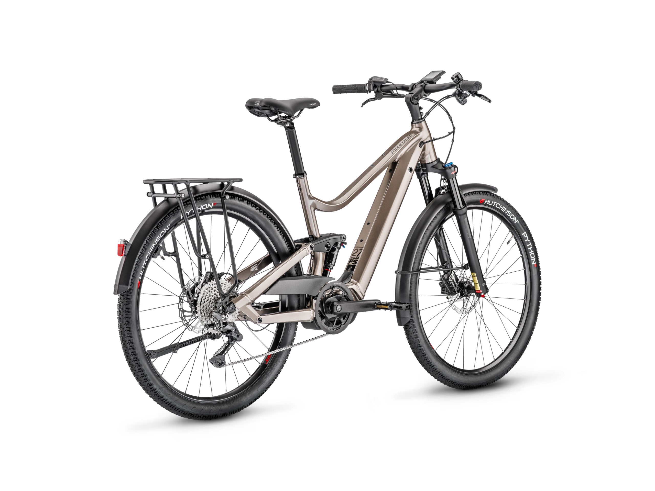 Moustache XRoad 3 FS