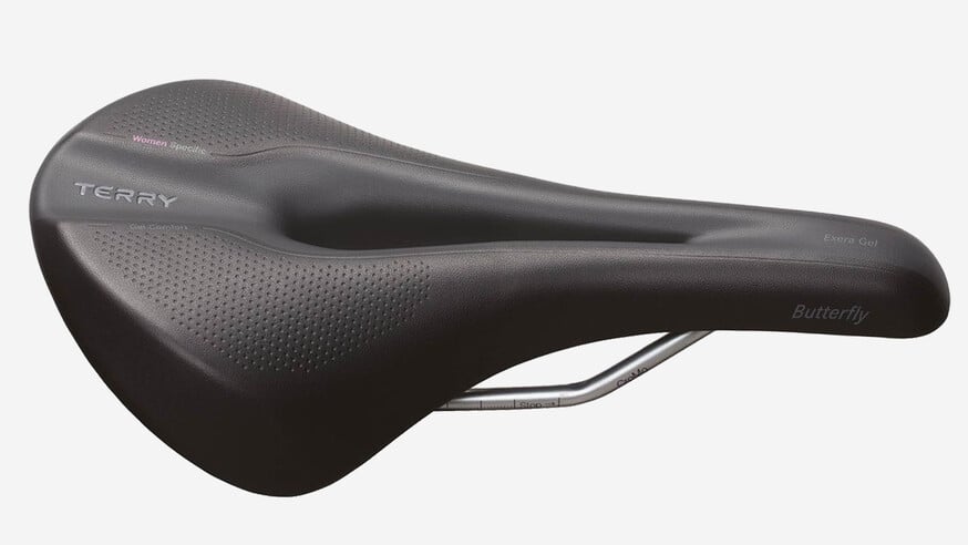 Terry Saddle Butterfly Exera Womens Sport