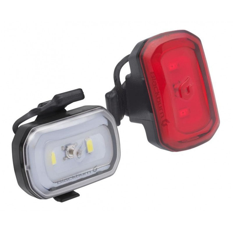 Blackburn USB CLICK Frt/Rear Combo Pack