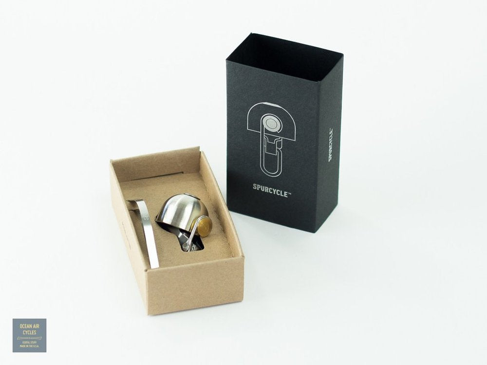 Spurcycle Bicycle Bell