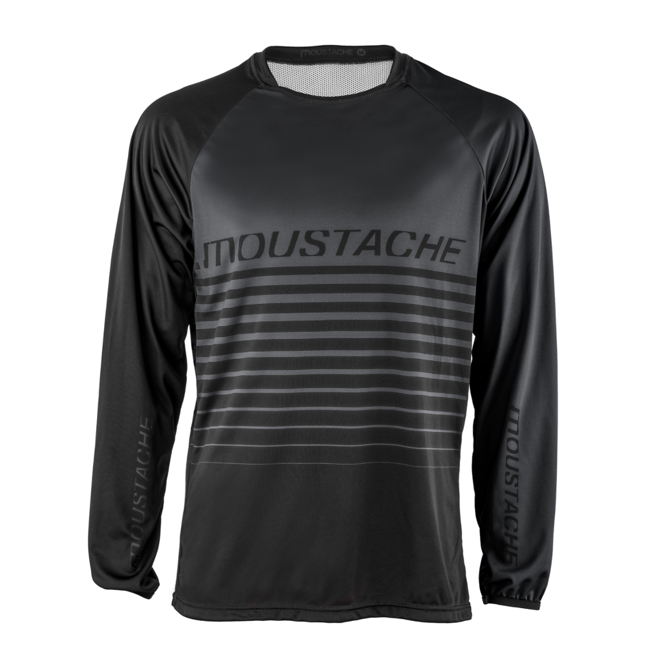 Moustache Long-sleeve Jersey