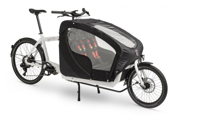 Larry Vs Harry Bullitt Canopy