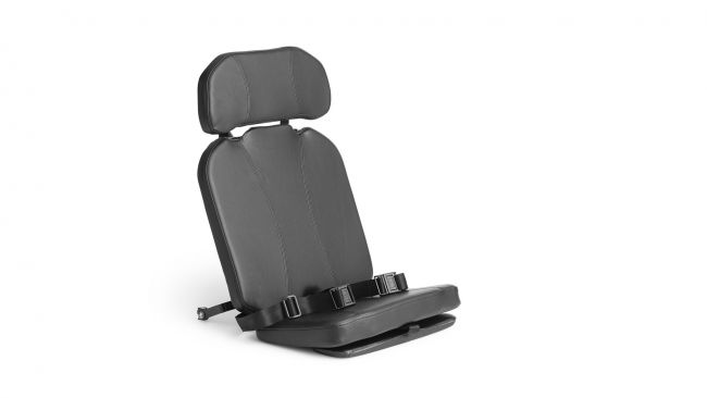 Larry Vs Harry Bullitt Foldable Seat