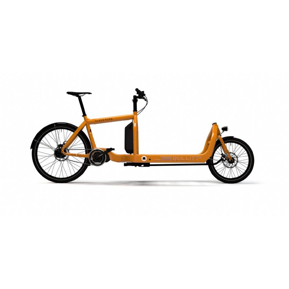 Larry Vs Harry The Electrified Bullitt - E6100