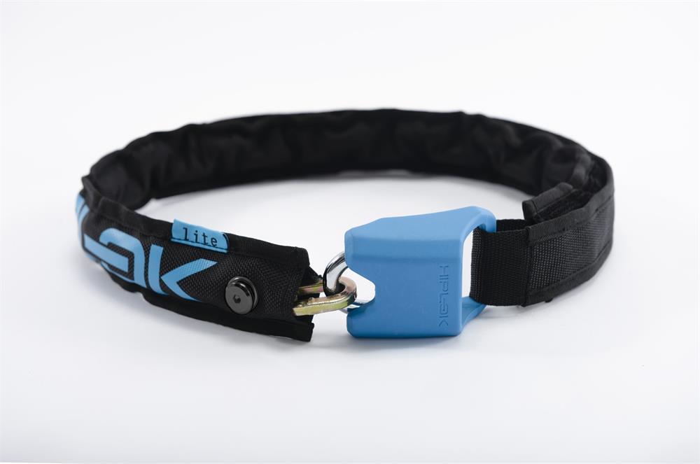 HIPLOK LITE 6mm Chain Wearable Lock