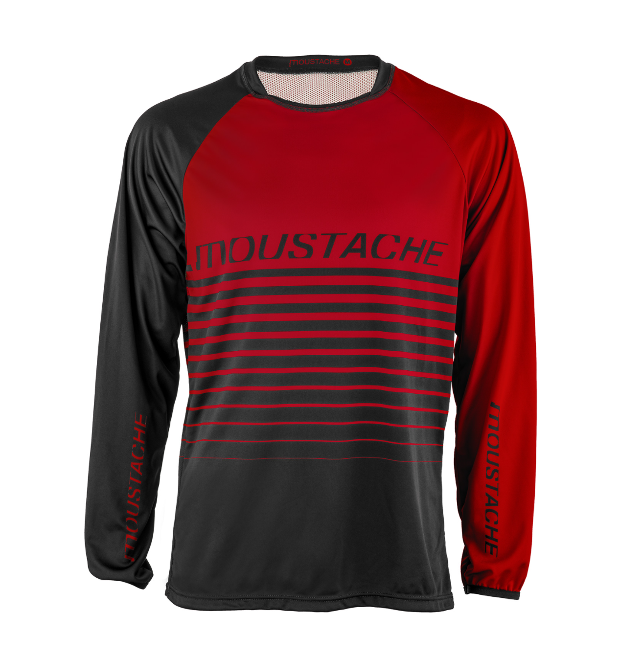 Moustache Long-sleeve Jersey
