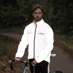 Proviz Switch Men's Cycling Jacket - Yellow / Reflective