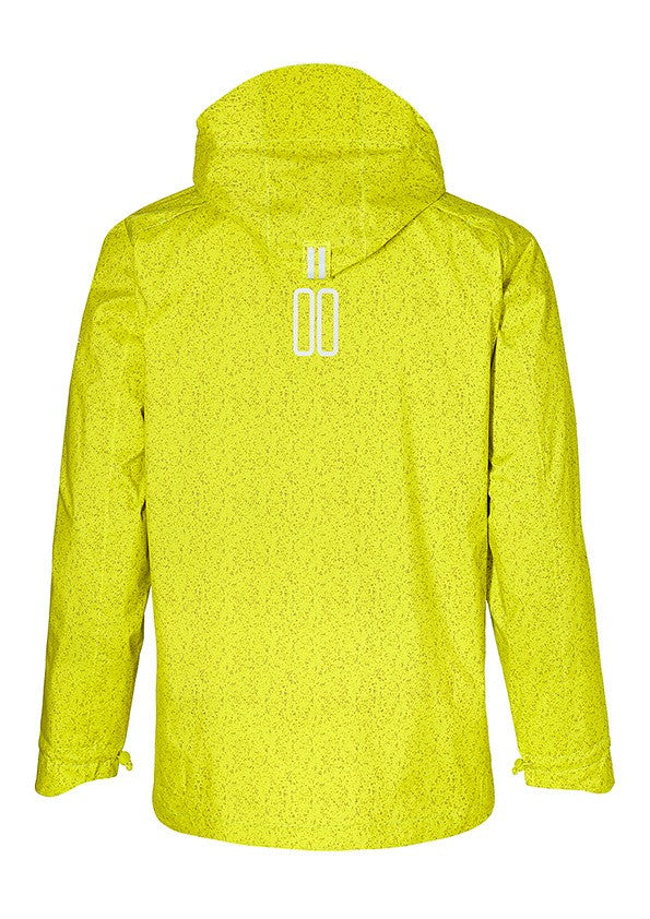 Basil Skane Hi-Vis Rain Jacket
