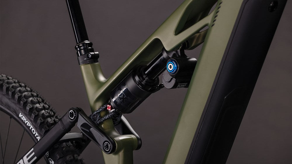 Cube Stereo Hybrid ONE77 HPC TM 800 reedgreen´n´matrix 2026