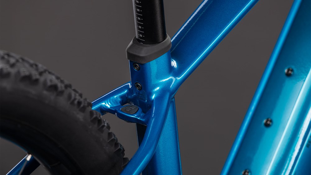Cube Reaction Hybrid Performance 600 electricblue´n´dazzle Easy Entry 2026