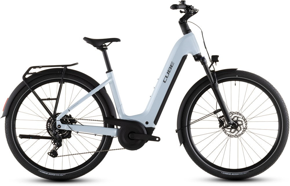 Cube Touring Hybrid ONE 600 glacier´n´reflex Easy Entry 2026