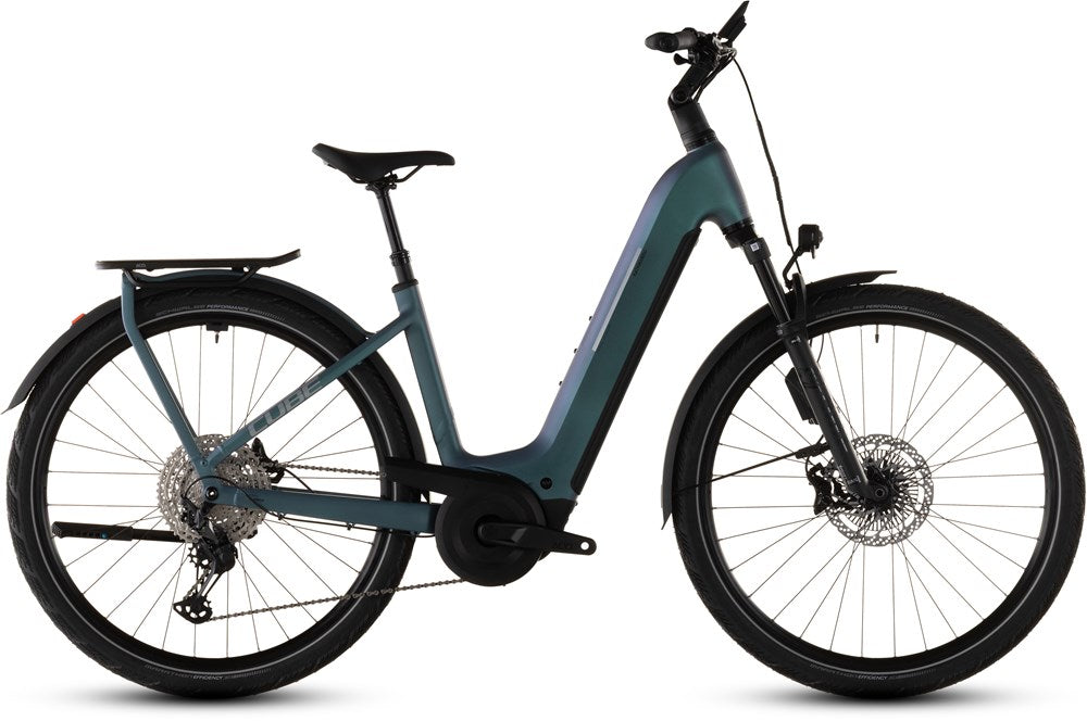 Cube Kathmandu Hybrid EXC 800 smaragdgrey´n´prism 2026