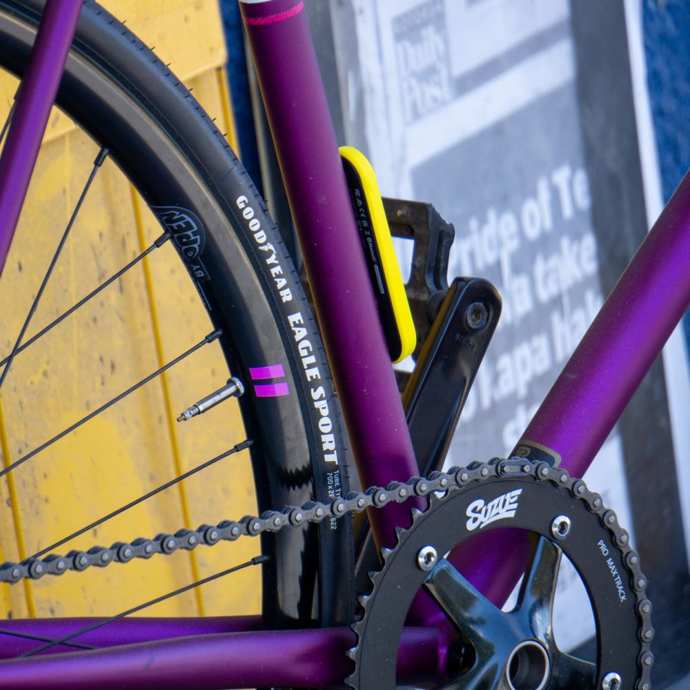 Knog Scout iOS Bike Alarm and Finder