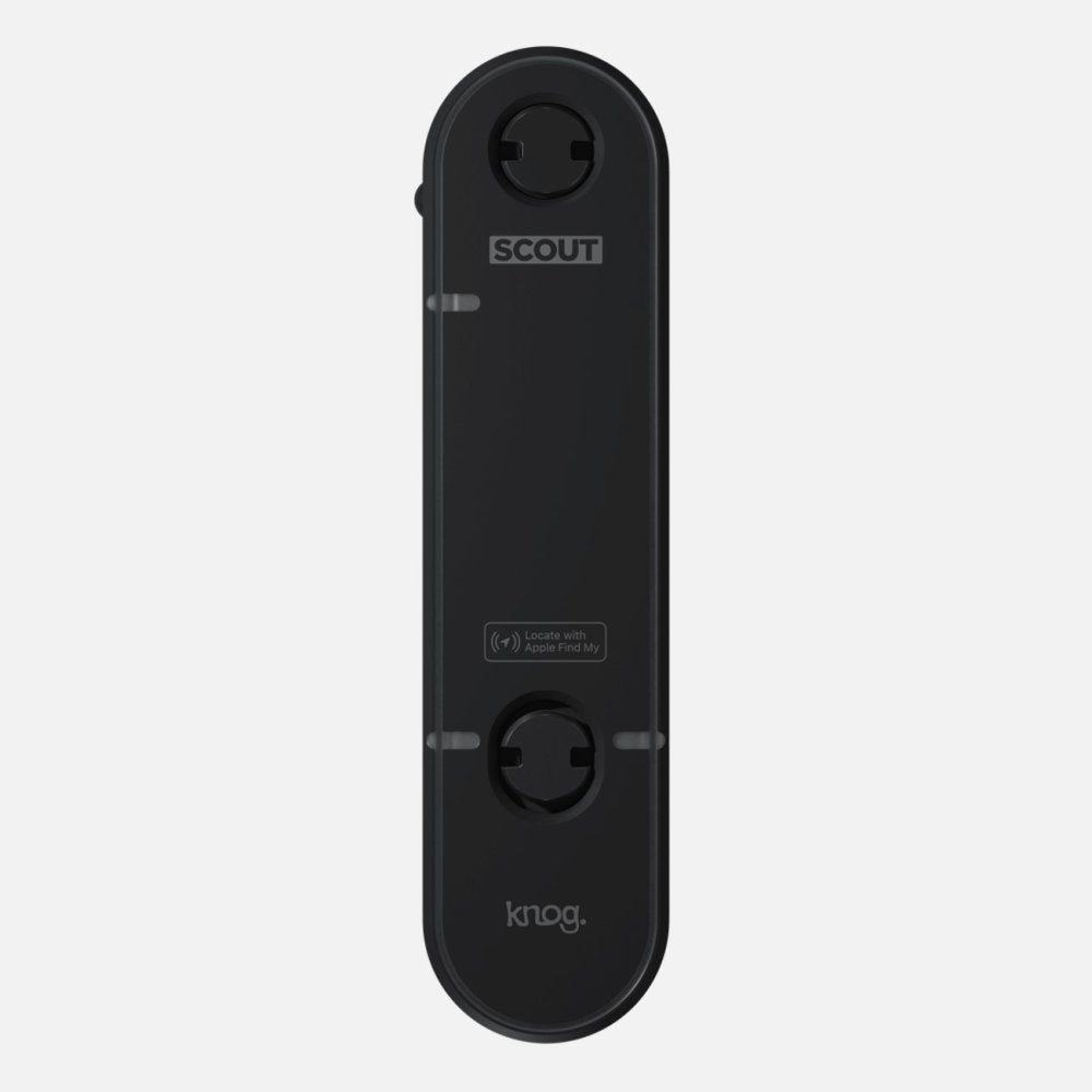 Knog Scout iOS Bike Alarm and Finder