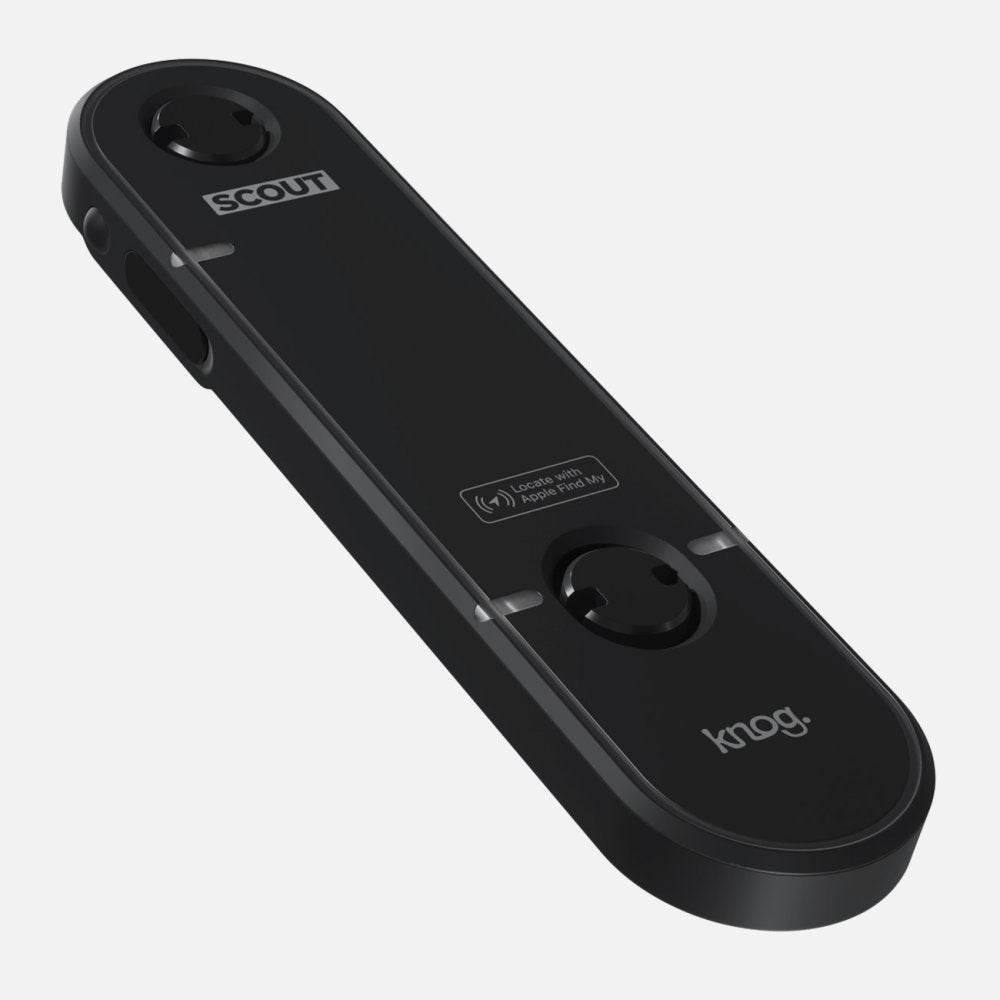 Knog Scout iOS Bike Alarm and Finder