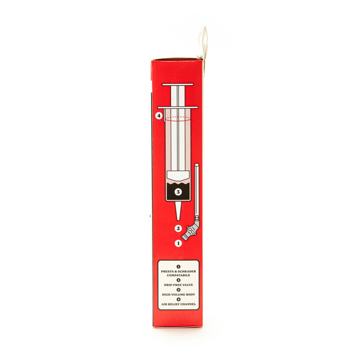 Stan's Tyre Sealant Injector - V2
