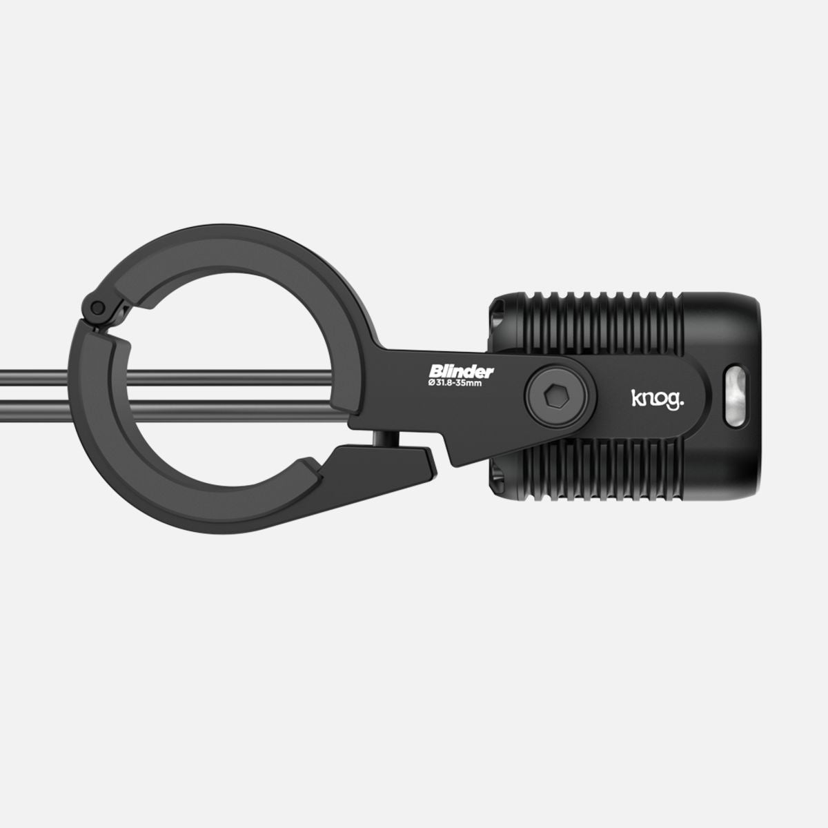 Knog Blinder X 1800 Front Light - With Battery