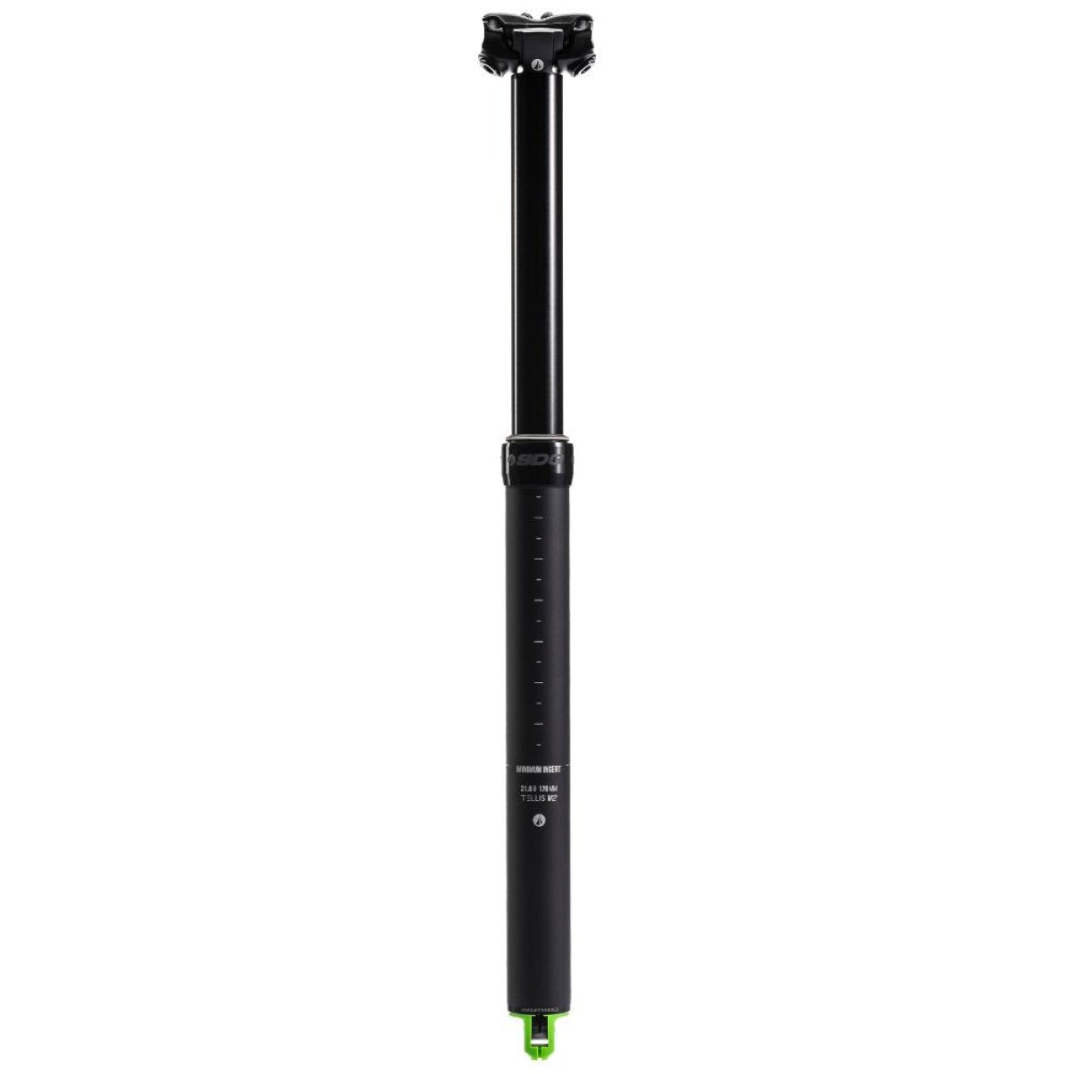 SDG - Tellis V2 Dropper Seatpost - 30.9mm