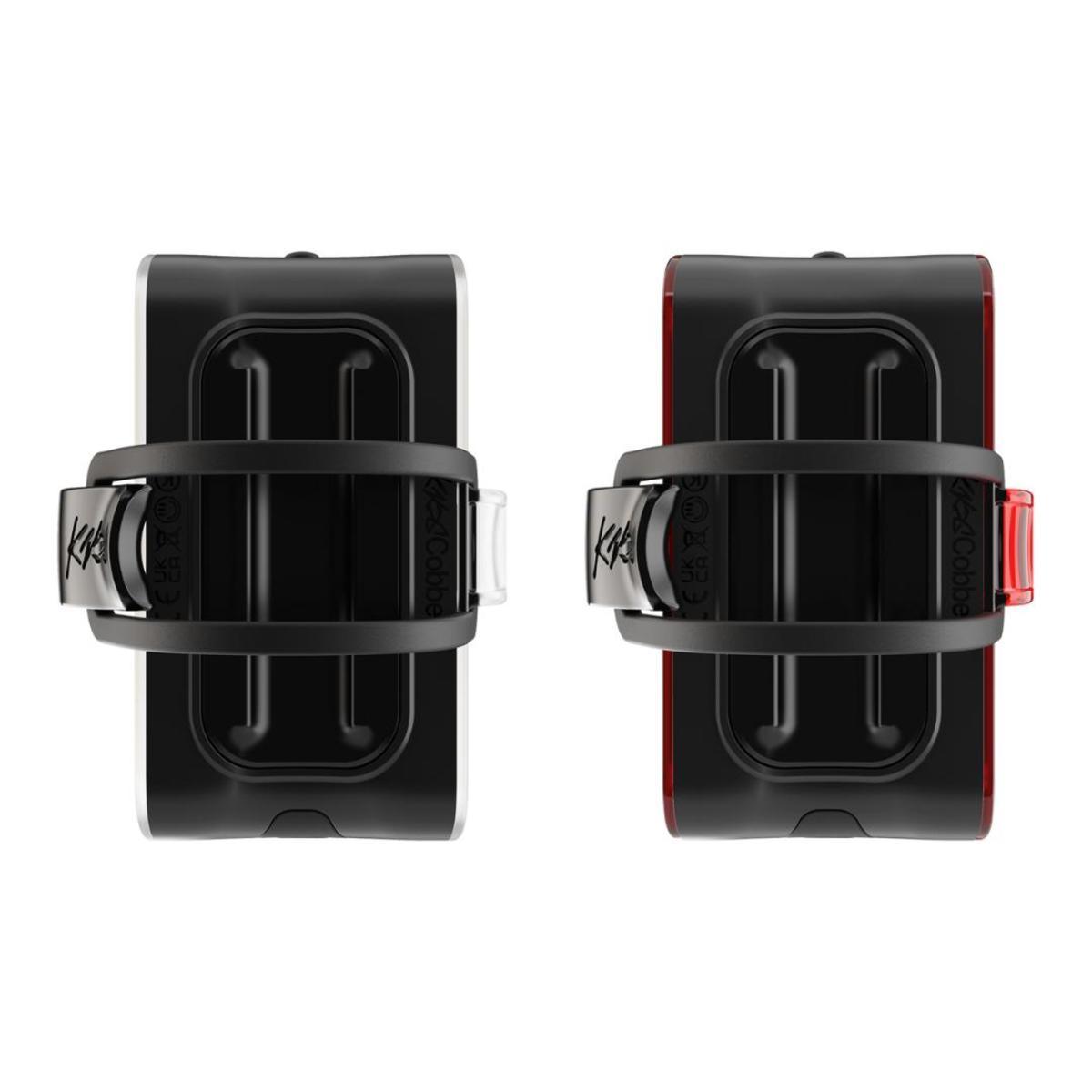 Knog Cobber Reflex - Twinpack