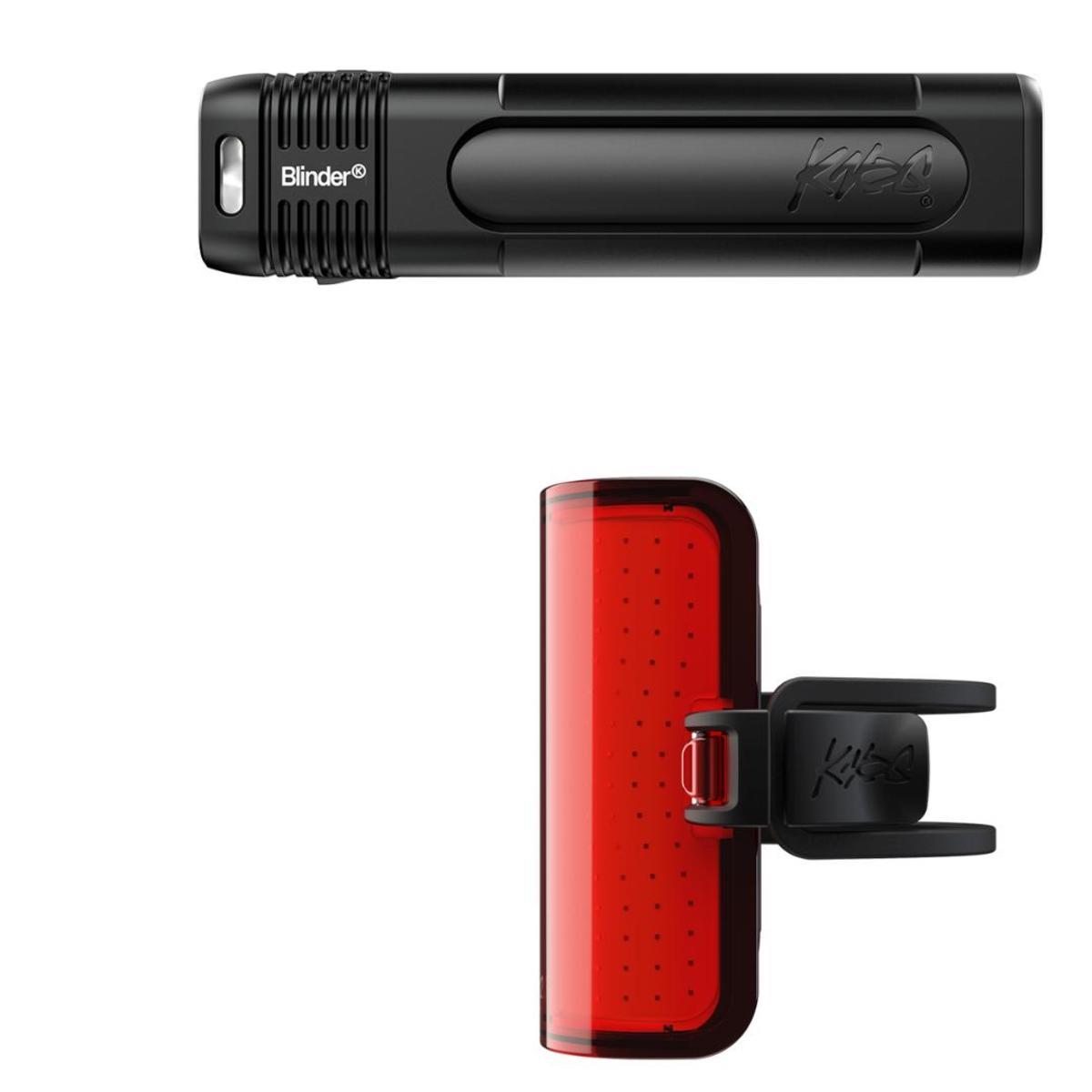 Knog Blinder 1000 + Cobber Reflex Lightset