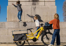 Load image into Gallery viewer, Yuba 2-Go Cargo Bags
