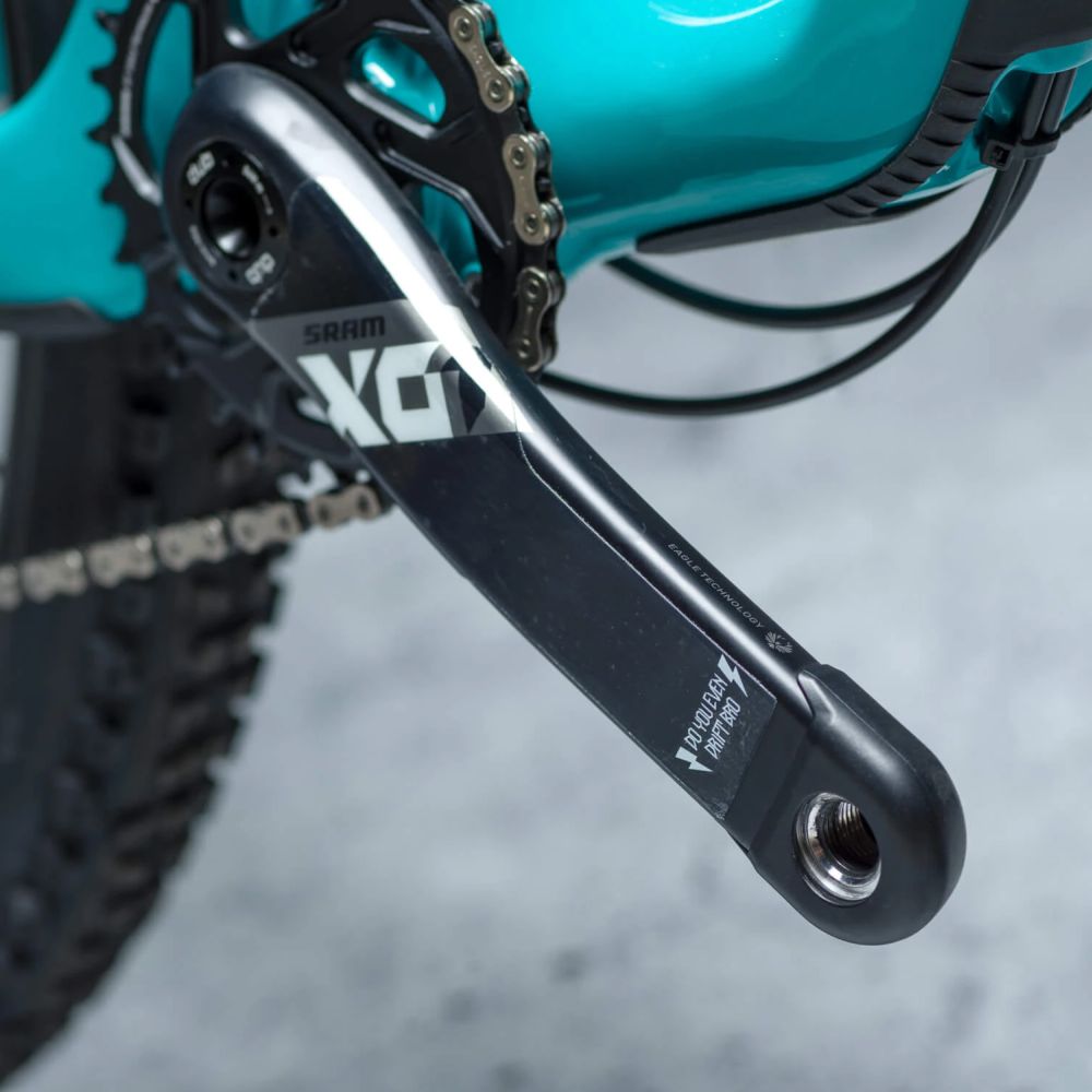 Dyedbro - Crank Protection