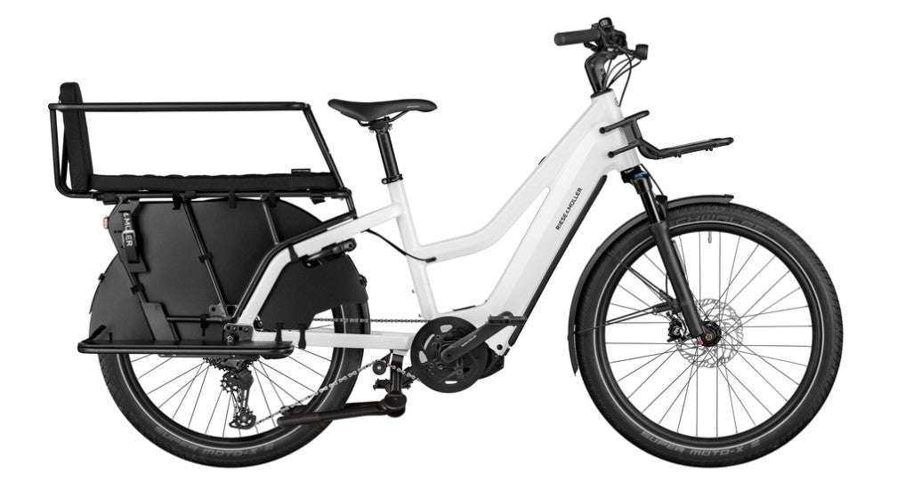 Riese and Muller Multicharger2 Mixte GT Touring HS