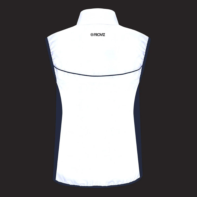 Reflect360 Active Men's Gilet Blue - 4
