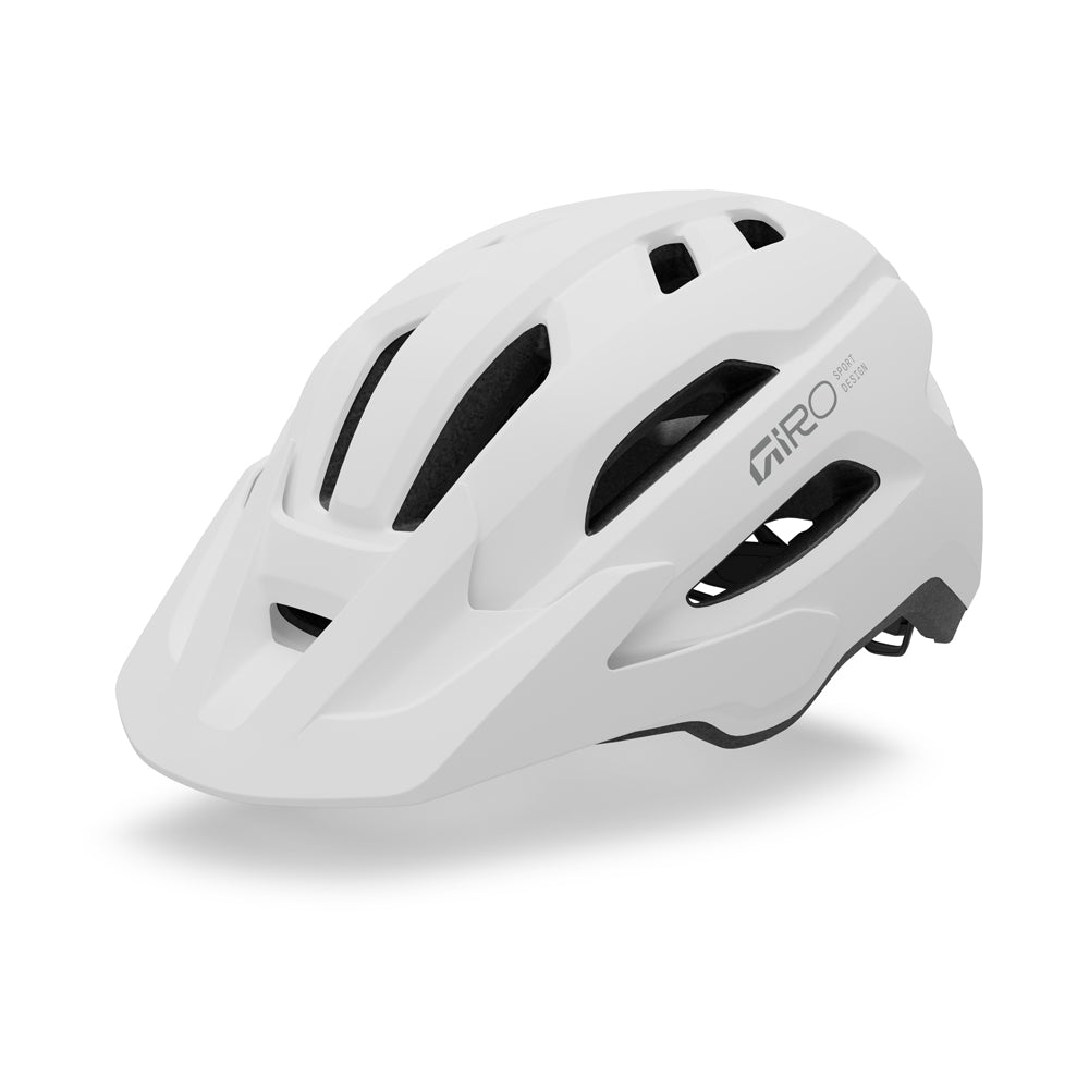 Giro Fixture Mips II UW - Matte White/Chrome