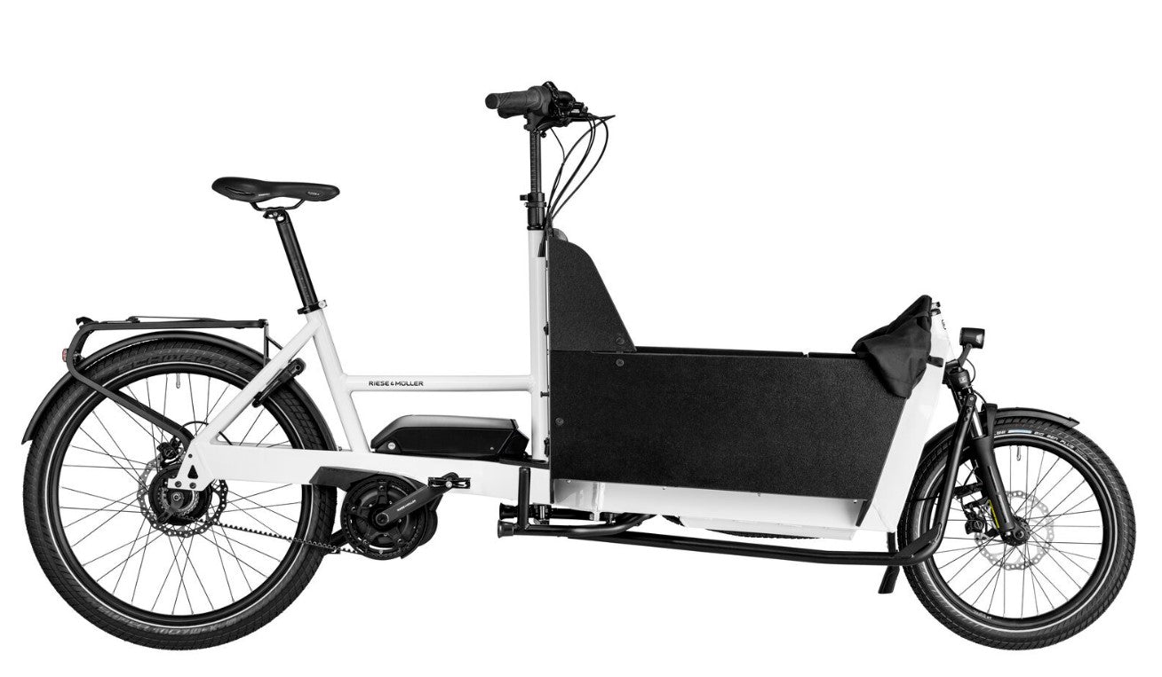 Riese and Muller Transporter2 65