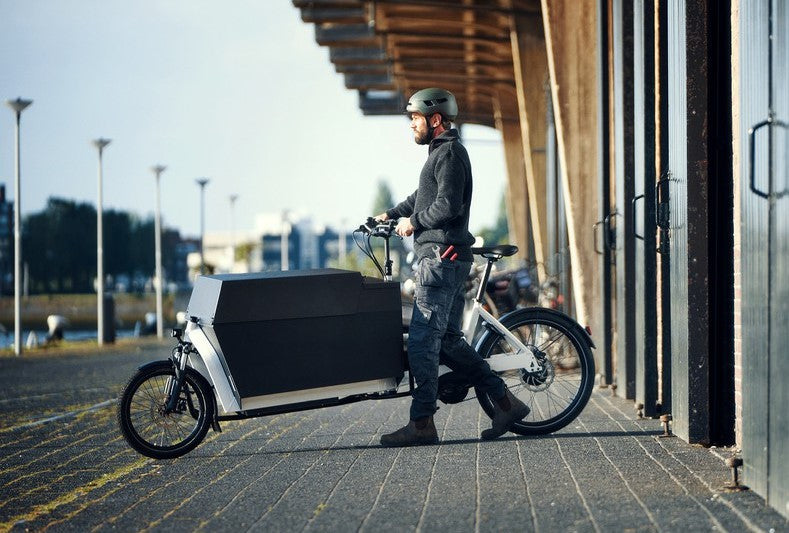 Riese and Muller Transporter2 85